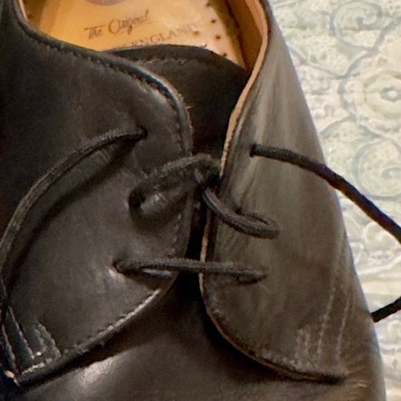 Dr. Martens 1461 Oxford Shoes - Black - Picture 7 of 9